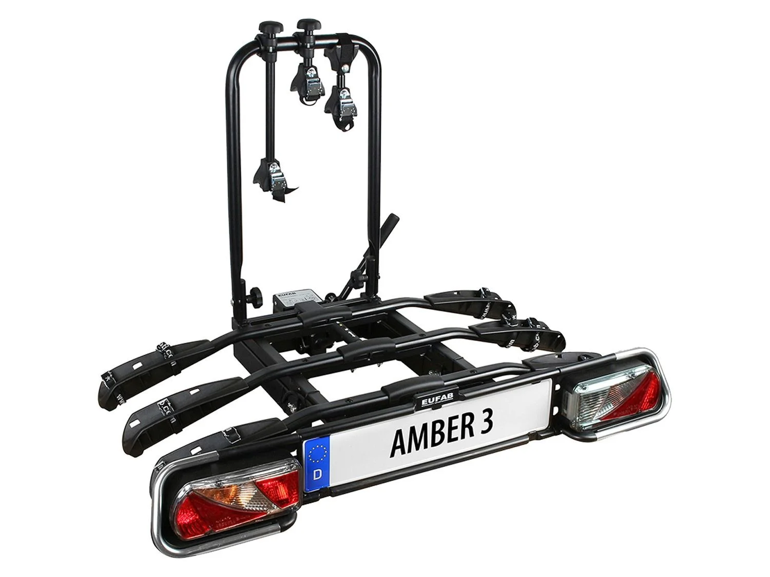 Porte-vélos EUFAB Amber III Porte-vélos EUFAB Amber III
