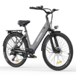 Vélo électrique (VTC) HILLMILES Milecity 1 – Image 3