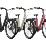 Vélo Électrique Urbain CRIVIT Shimano Y.3