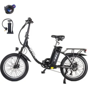 AVDLEU A21 - Vélo Électrique Pliable 20"