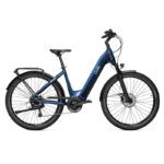 VTC électrique O2feel Duma 4.1 - 730 Wh