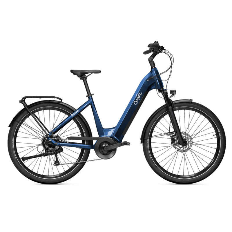 VTC électrique O2feel Duma 4.1 - 730 Wh