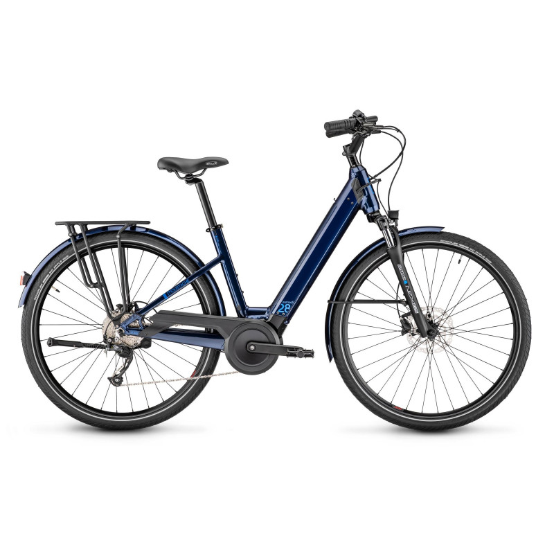 VTC électrique Moustache Samedi 28 ES - 500 Wh