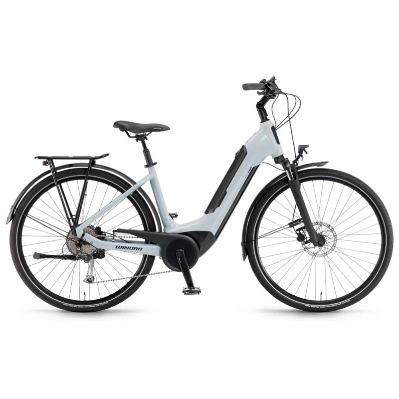 VTC électrique Winora Tria X9 (2025)