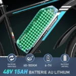Vélo électrique de ville COLORWAY BK15M – Image 2