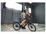 Vélo Électrique Urbain à Courroie CRIVIT Belt Drive X.3 – Image 8