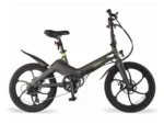 Vélo électrique pliant SachsenRAD F11 MagPuma