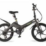 Vélo électrique pliant SachsenRAD F11 MagPuma