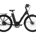 Vélo électrique urbain à courroie CRIVIT Belt Drive Y.3