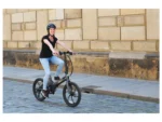 Vélo électrique pliant SachsenRAD F11 MagPuma – Image 5