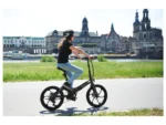 Vélo électrique pliant SachsenRAD F11 MagPuma – Image 4
