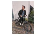 Vélo Électrique Classique CRIVIT – Image 10