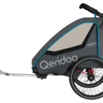 Remorque vélo Qeridoo QUPA 2