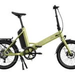 Vélo électrique pliant CRIVIT