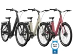 Vélo Électrique Urbain CRIVIT Shimano Y.3 – Image 11