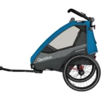 Remorque vélo Qeridoo Sportrex 2