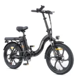 Vélo électrique Pliable HILLMILES MilePort 1