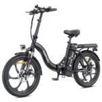 Vélo électrique Pliable HILLMILES MilePort 1 – Image 3