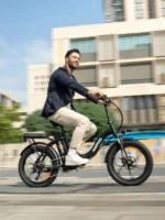 Vélo électrique Pliable HILLMILES MilePort 1 – Image 7