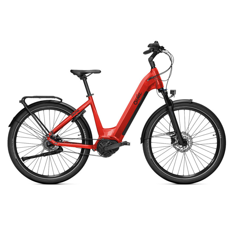 VTC électrique O2feel Duma 7.1 - 730 Wh