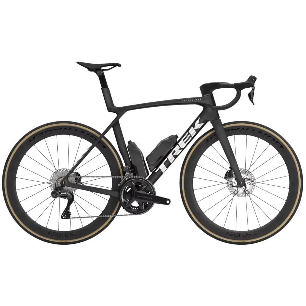 Trek Madone SLR 7 Gen.8 Ultegra Di2 Matte Deep Smoke vélo de course carbone 2026