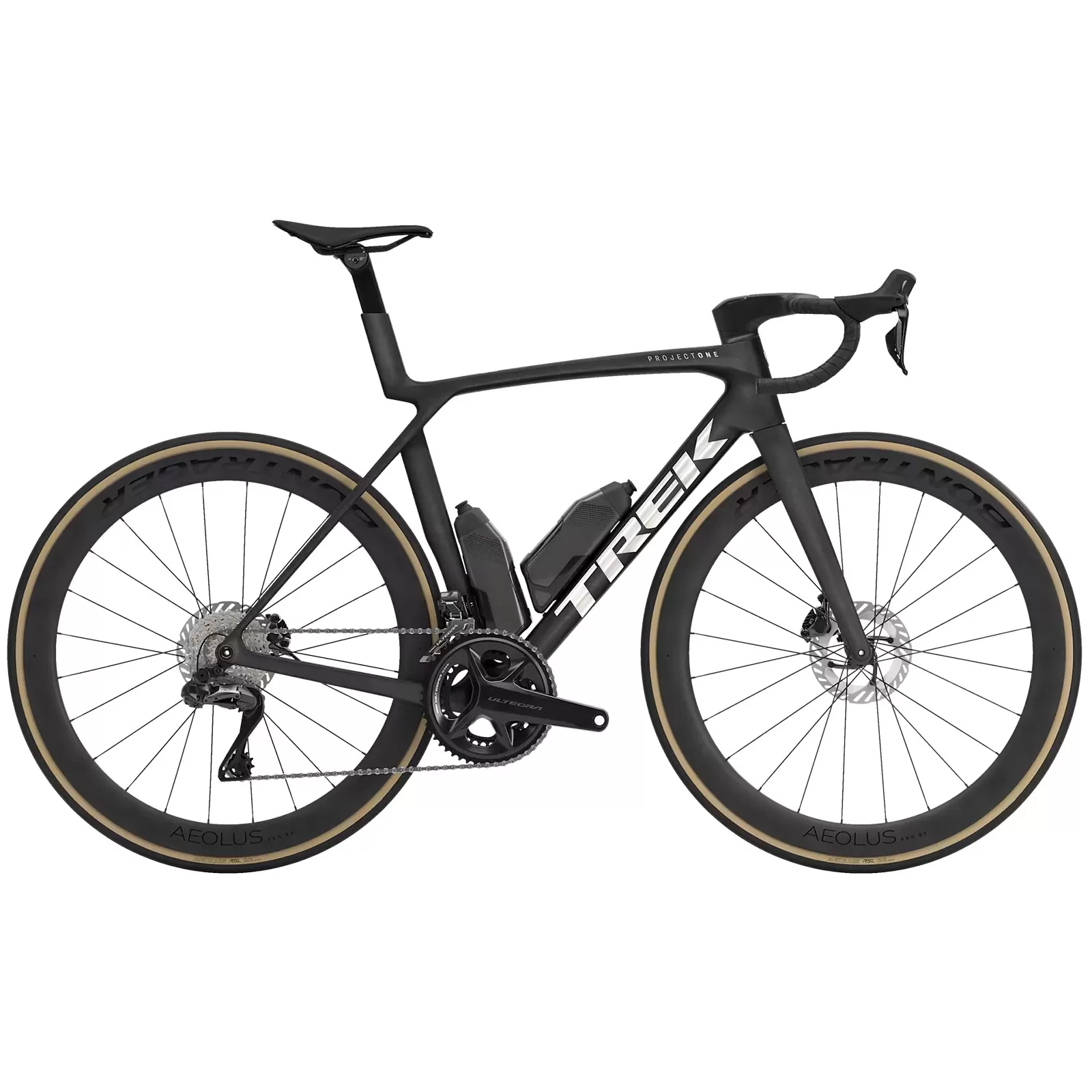 Trek Madone SLR 7 Gen.8 Ultegra Di2 Matte Deep Smoke vélo de course carbone 2026 Trek Madone SLR 7 Gen.8 Ultegra Di2 Matte Deep Smoke vélo de course carbone 2026
