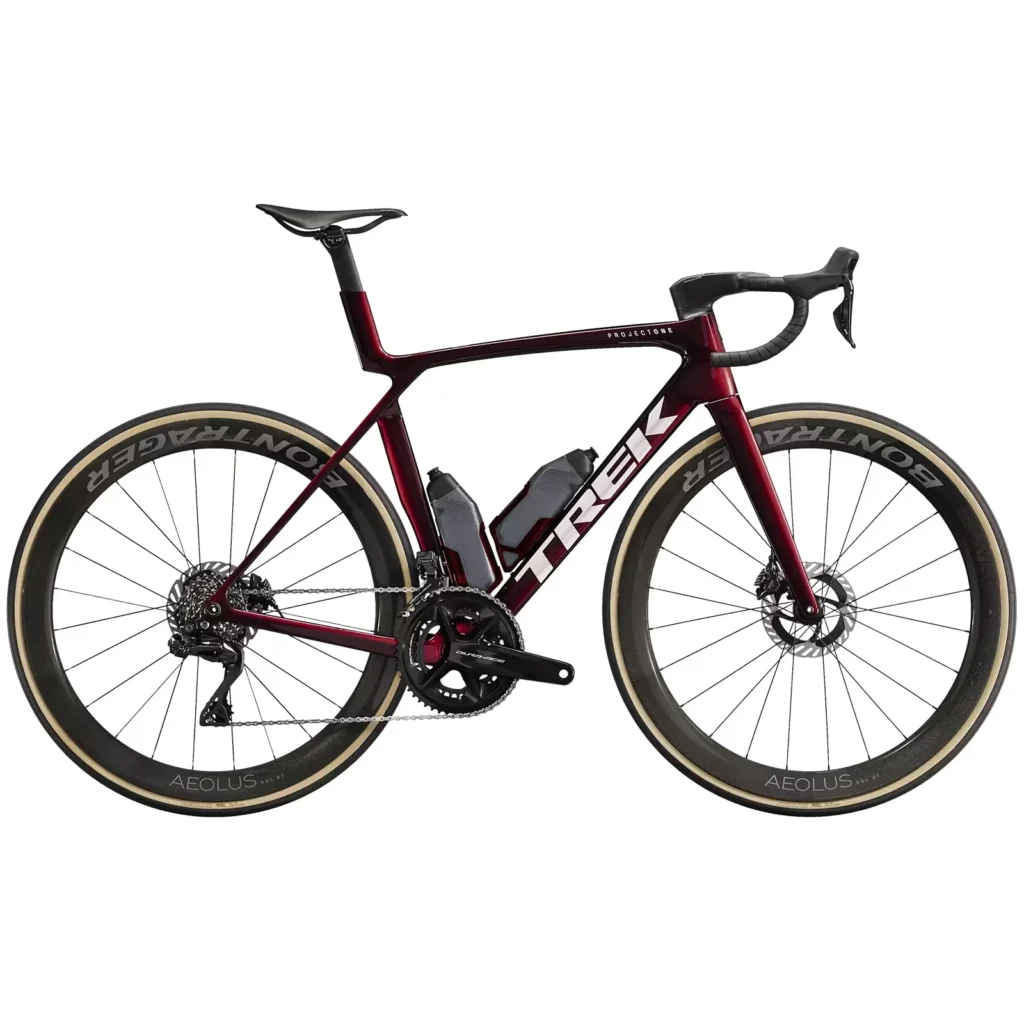 Vélo de course carbone Trek Madone SLR 9 Gen.8