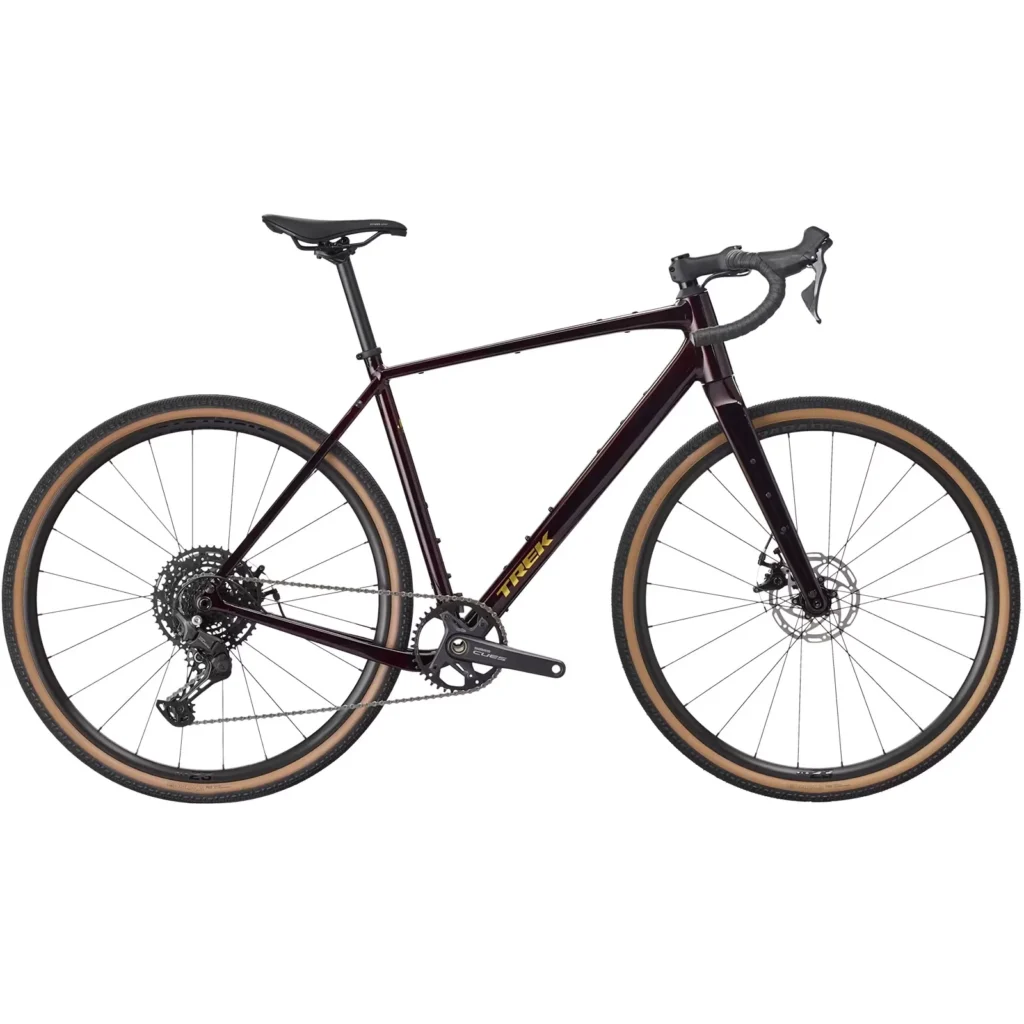 Vélo de gravel Trek Checkpoint ALR 3 Gen.3 Cues U6000 10v Dark Carmine 2026