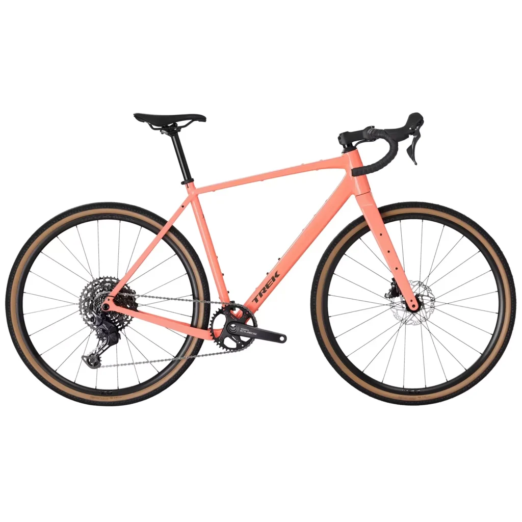 Vélo de gravel Trek Checkpoint ALR 4 Gen.3 Cues U8000 11v Living Coral 2026