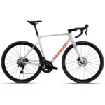 Vélo route carbone Polygon Strattos 6 Shimano Tiagra 11v White / Bronze 2027