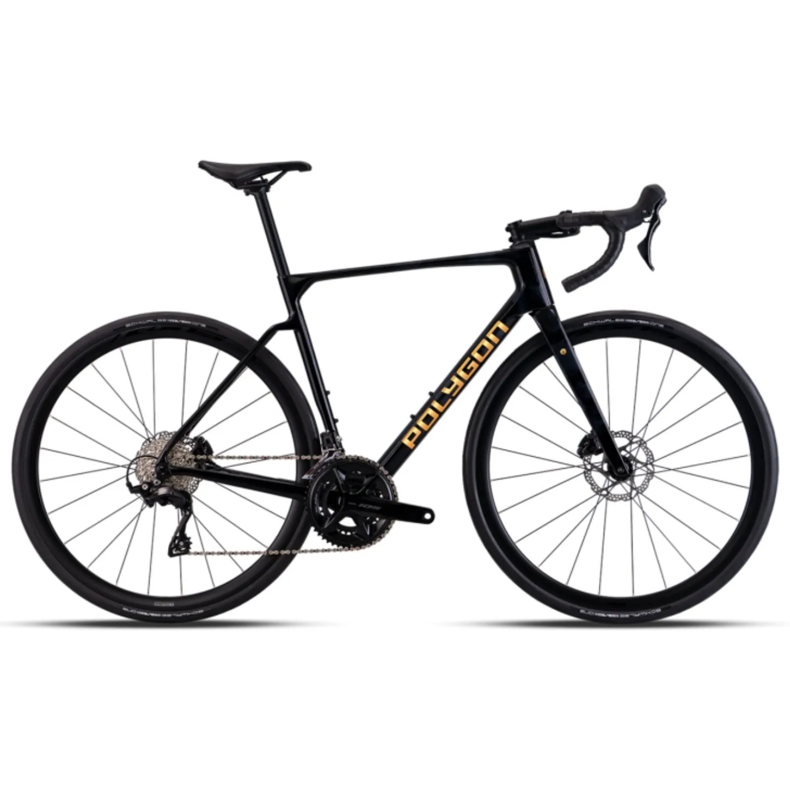 Vélo route carbone Polygon Strattos 7 Vélo route carbone Polygon Strattos 7