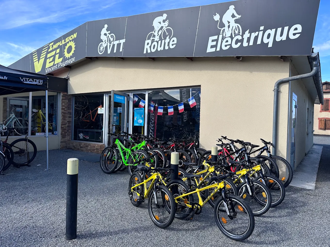 Vélo