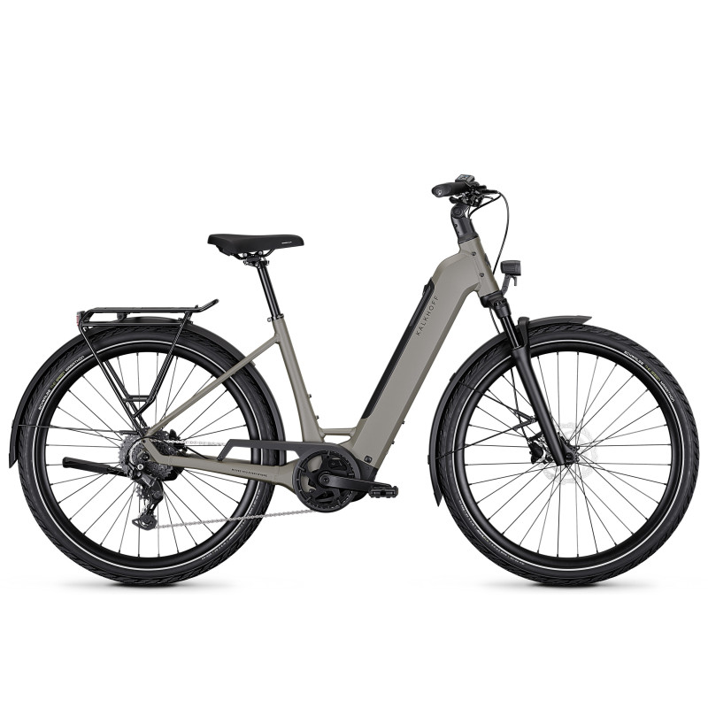 VTC électrique Kalkhoff Endeavour 3 Season - 540 Wh