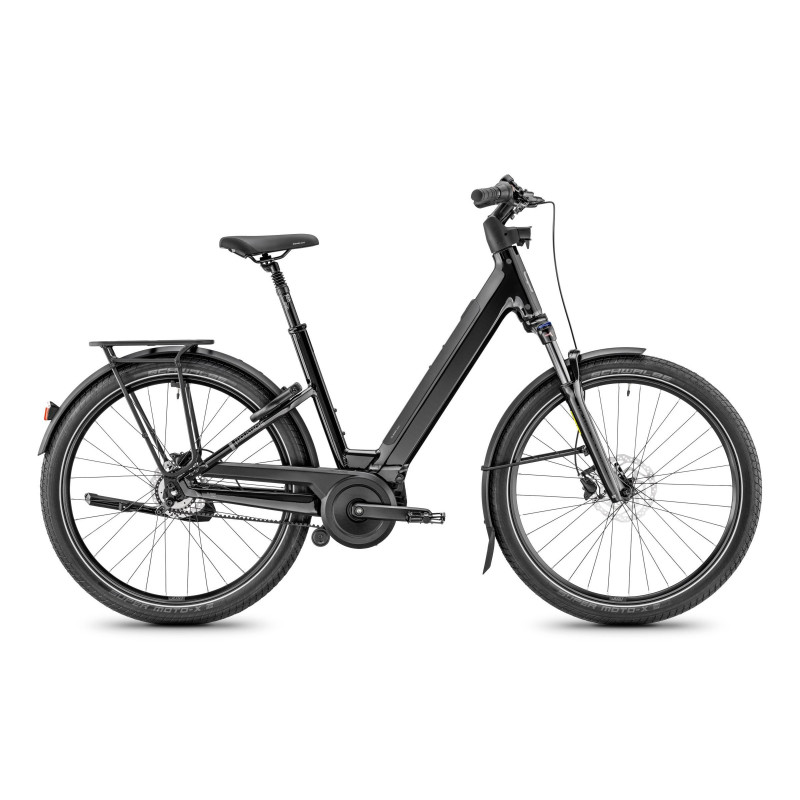 VTC électrique Moustache Mardi 27.2 Courroie - 540 Wh