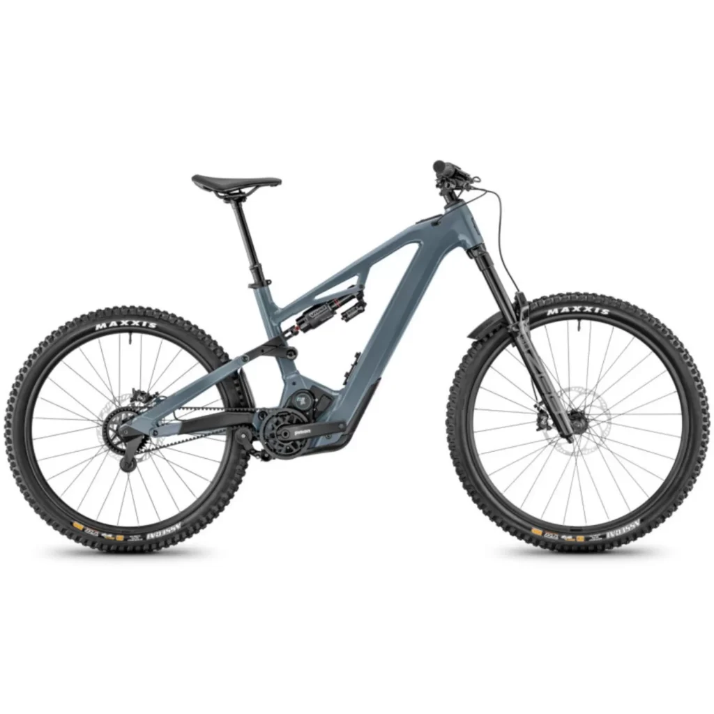 VTT électrique Moustache Clutch 160.8