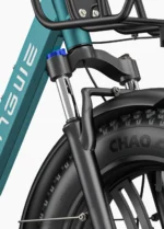 ENGWE L20 Boost | Vélo électrique urbain 20" Fat Bike – Image 11