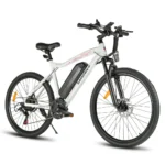 SAMEBIKE SY26-II | Vélo électrique urbain – Image 4