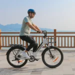 SAMEBIKE RS-A01 Plus | Vélo électrique urbain 26” – Image 11