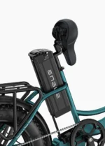 ENGWE L20 Boost | Vélo électrique urbain 20" Fat Bike – Image 13