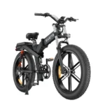 ENGWE X26 | Vélo électrique tout-terrain pliant 26" – Image 5