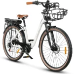 SAMEBIKE RS-A07 | Vélo électrique urbain 28” – Image 2