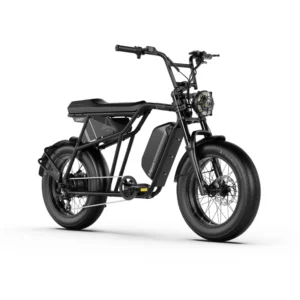 A-SPADZ Cavet Air | Vélo électrique Fat bike 20"