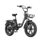 ENGWE L20 Boost | Vélo électrique urbain 20" Fat Bike