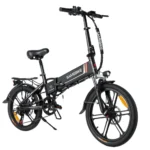 SAMEBIKE 20LVXD30-II | Vélo électrique pliant 20” – Image 4