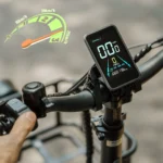 FAFREES FF20 CUV | Vélo cargo électrique longtail 20″ – Image 10
