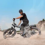 ENGWE X26 | Vélo électrique tout-terrain pliant 26" – Image 11