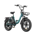 ENGWE L20 Boost | Vélo électrique urbain 20" Fat Bike