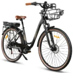 SAMEBIKE RS-A07 | Vélo électrique urbain 28” – Image 4