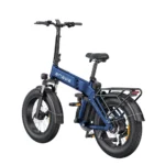 ENGWE Engine Pro 3.0 Boost | Vélo électrique pliant Fat bike – Image 4