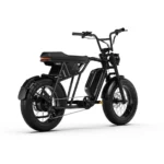 A-SPADZ Cavet Air | Vélo électrique Fat bike 20"